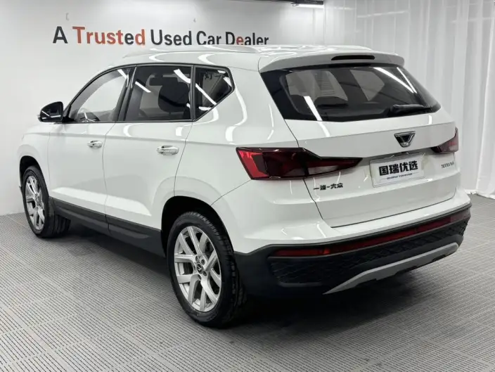 Jeta VS5 2023 Model 280TSI Manual Yuexiang Edition – фото 4