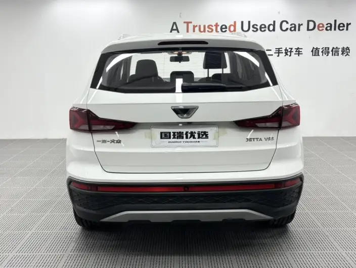 Jeta VS5 2023 Model 280TSI Manual Yuexiang Edition – фото 5