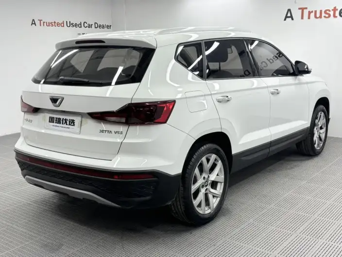 Jeta VS5 2023 Model 280TSI Manual Yuexiang Edition – фото 6