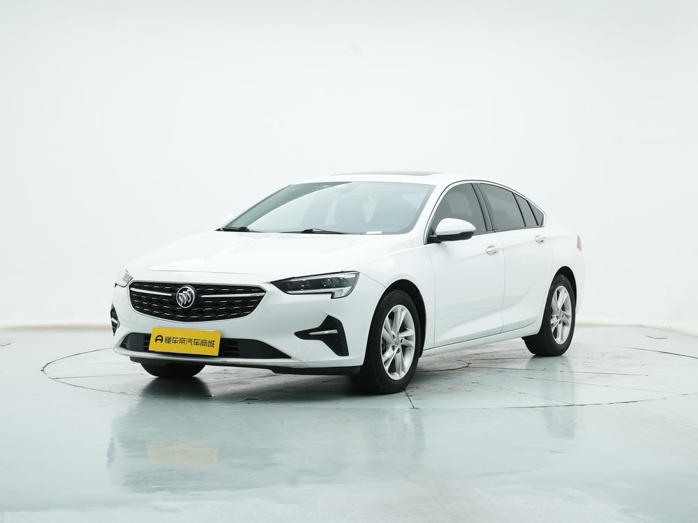 Buick Regal 2021 552T Elite