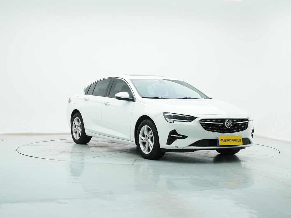 Buick Regal 2021 552T Elite