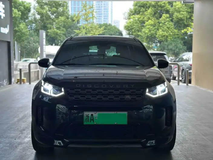 Land Rover Discovery Sport PHEV 2022 Model P300e Performance Technology Edition – фото 2