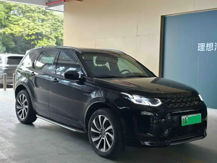 Land Rover Discovery Sport PHEV 2022 Model P300e Performance Technology Edition – фото 3