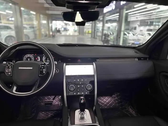 Land Rover Discovery Sport PHEV 2022 Model P300e Performance Technology Edition – фото 7