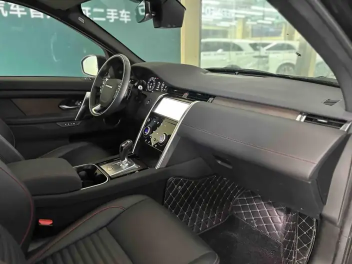 Land Rover Discovery Sport PHEV 2022 Model P300e Performance Technology Edition – фото 9