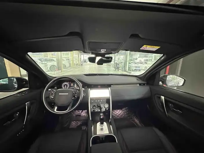Land Rover Discovery Sport PHEV 2022 Model P300e Performance Technology Edition – фото 10
