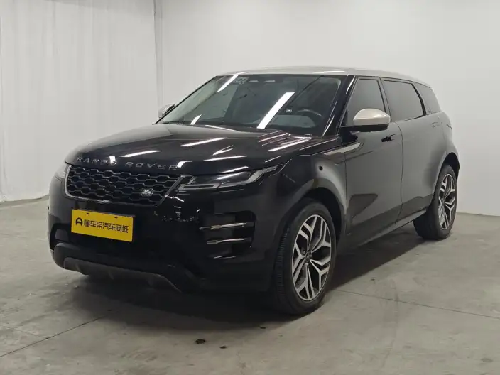 Range Rover Evoque 2022 Model Aurora L 249PS R-Dynamic Deluxe Edition – фото 1