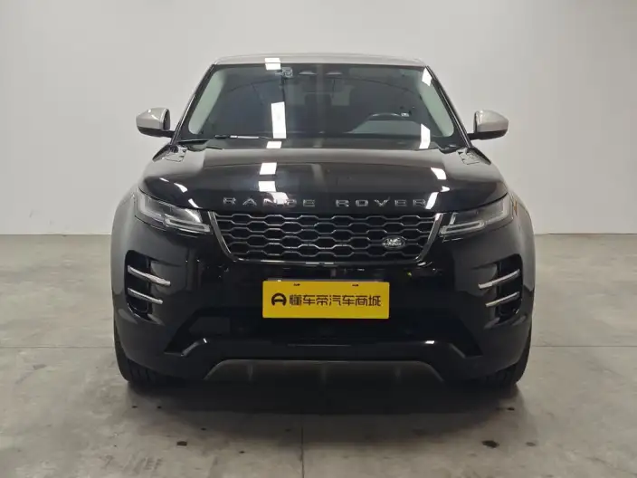 Range Rover Evoque 2022 Model Aurora L 249PS R-Dynamic Deluxe Edition – фото 2