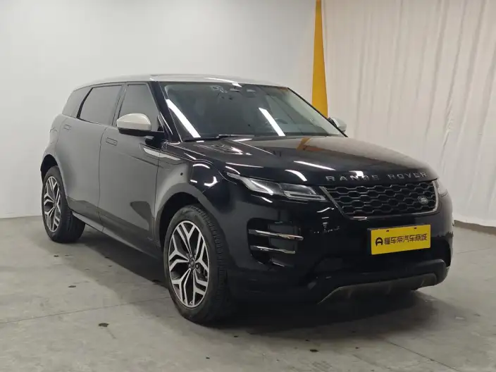 Range Rover Evoque 2022 Model Aurora L 249PS R-Dynamic Deluxe Edition – фото 3