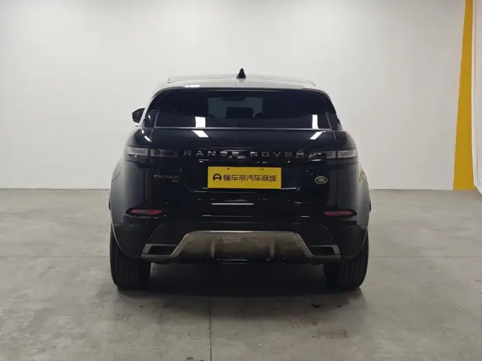 Range Rover Evoque 2022 Model Aurora L 249PS R-Dynamic Deluxe Edition – фото 6