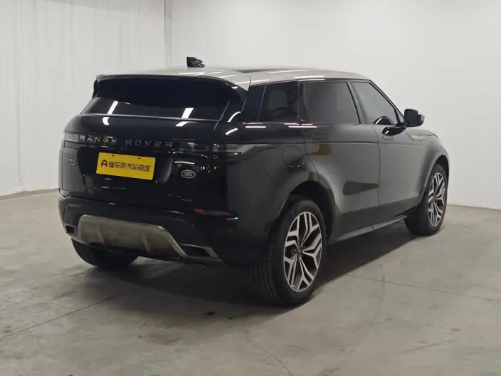 Range Rover Evoque 2022 Model Aurora L 249PS R-Dynamic Deluxe Edition – фото 7