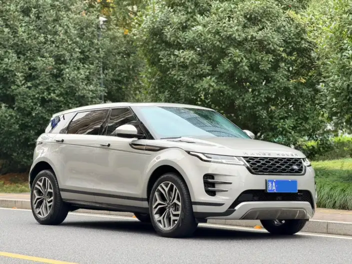Range Rover Evoque 2022 Model Aurora L 249PS R-Dynamic Deluxe Edition – фото 3