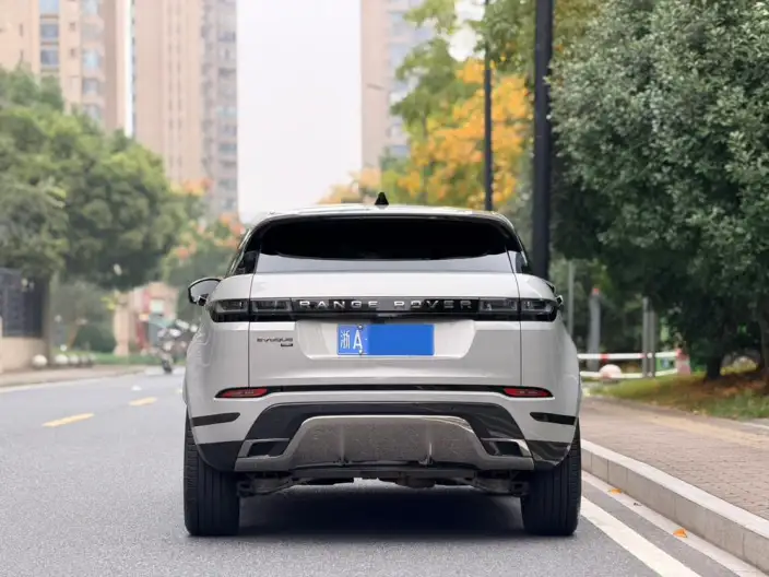 Range Rover Evoque 2022 Model Aurora L 249PS R-Dynamic Deluxe Edition – фото 5