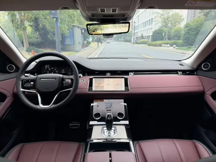 Range Rover Evoque 2022 Model Aurora L 249PS R-Dynamic Deluxe Edition – фото 9
