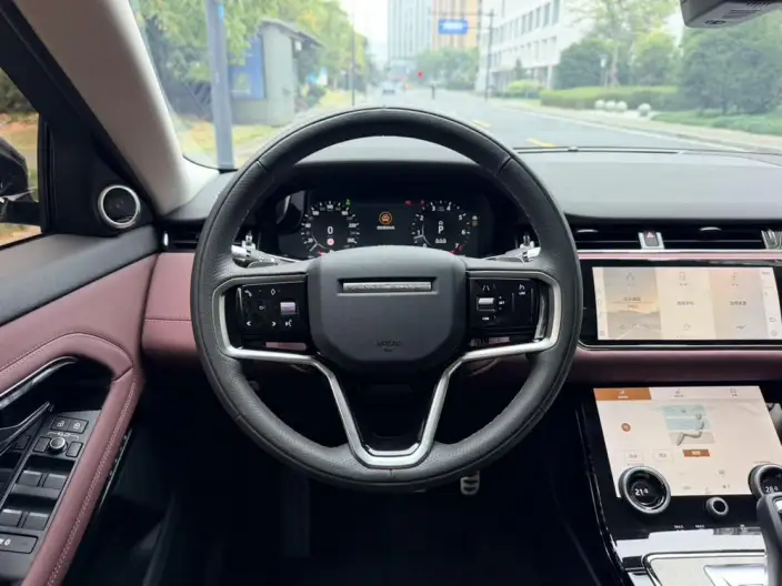 Range Rover Evoque 2022 Model Aurora L 249PS R-Dynamic Deluxe Edition – фото 10