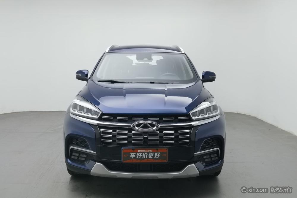 Chery Tiggo 8 2019 1.6TGDI Automatic Luxury – фото 2