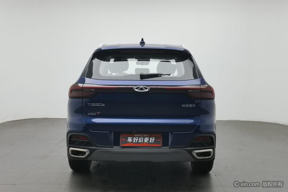 Chery Tiggo 8 2019 1.6TGDI Automatic Luxury – фото 3