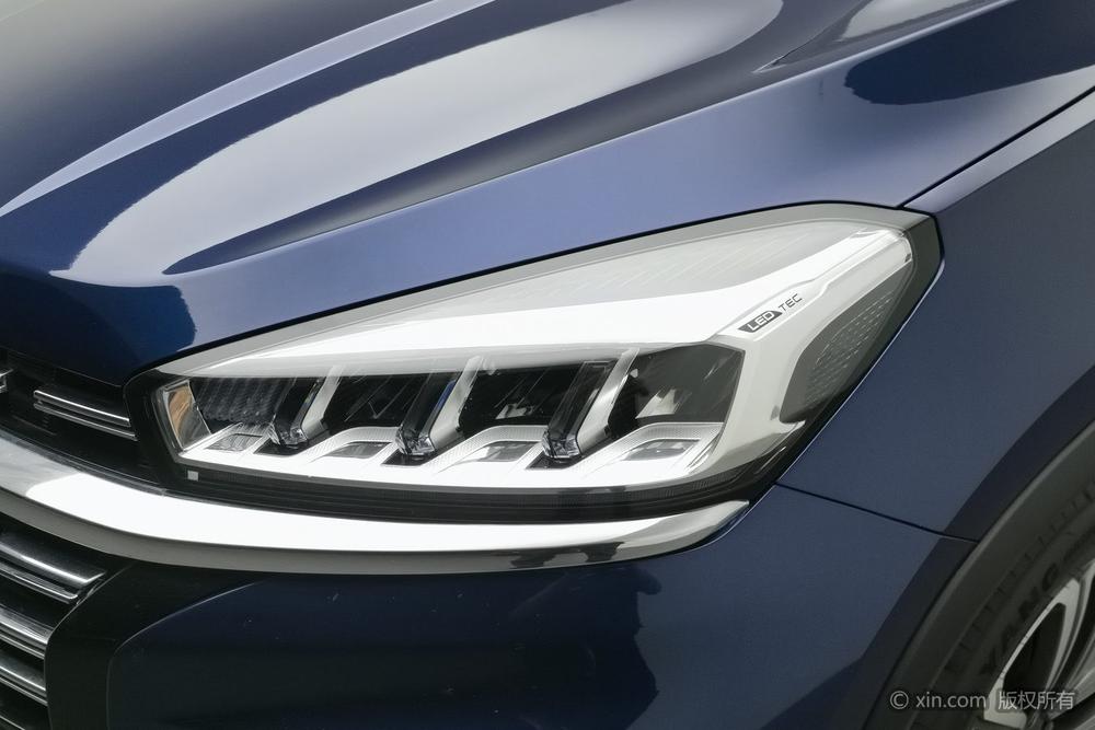 Chery Tiggo 8 2019 1.6TGDI Automatic Luxury – фото 7