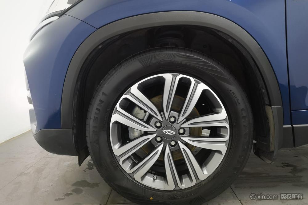 Chery Tiggo 8 2019 1.6TGDI Automatic Luxury – фото 8