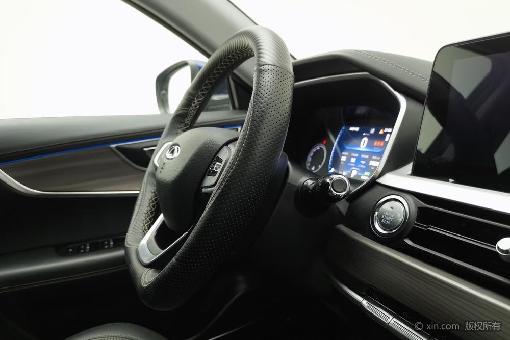 Chery Tiggo 8 2019 1.6TGDI Automatic Luxury – фото 10