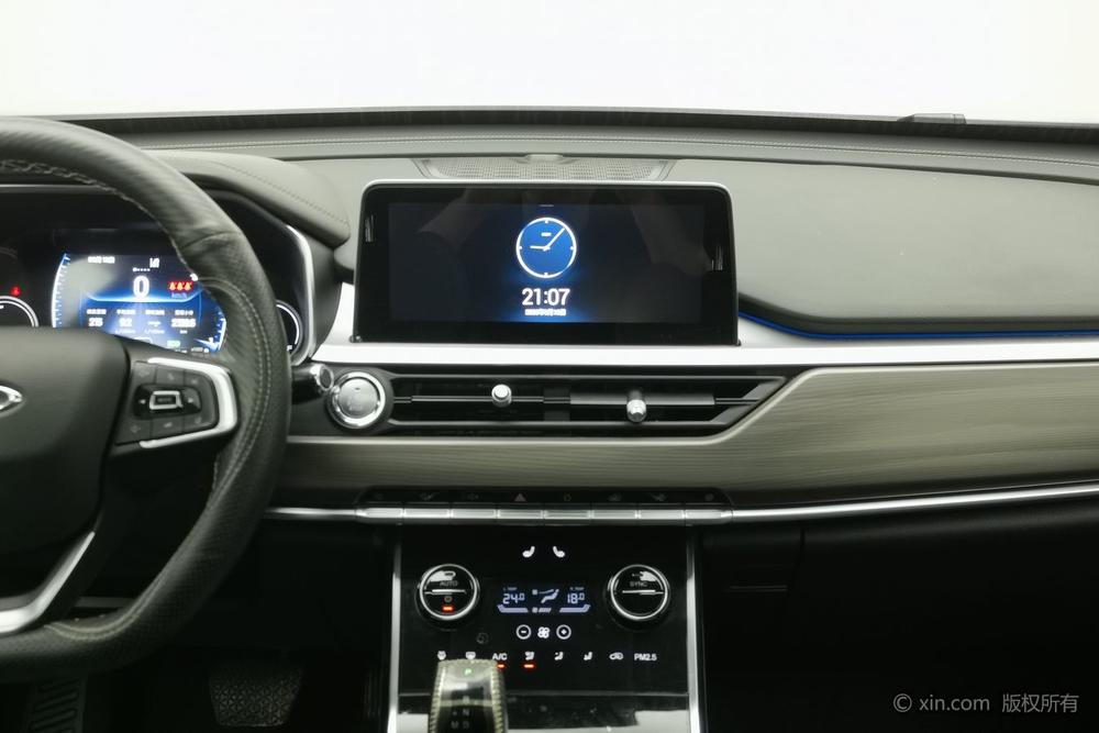 Chery Tiggo 8 2019 1.6TGDI Automatic Luxury – фото 12