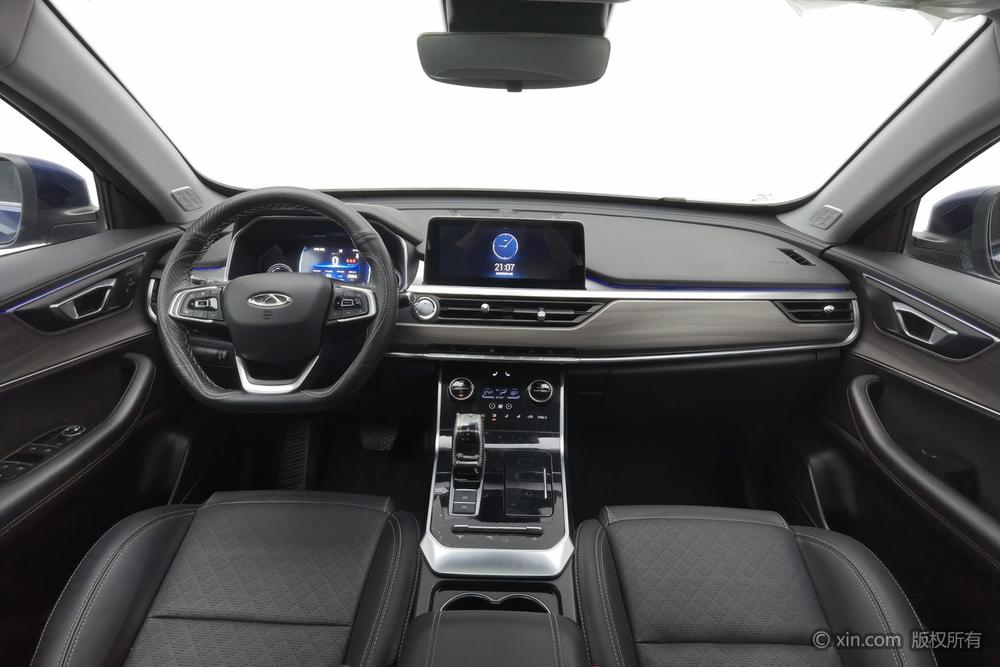 Chery Tiggo 8 2019 1.6TGDI Automatic Luxury – фото 13