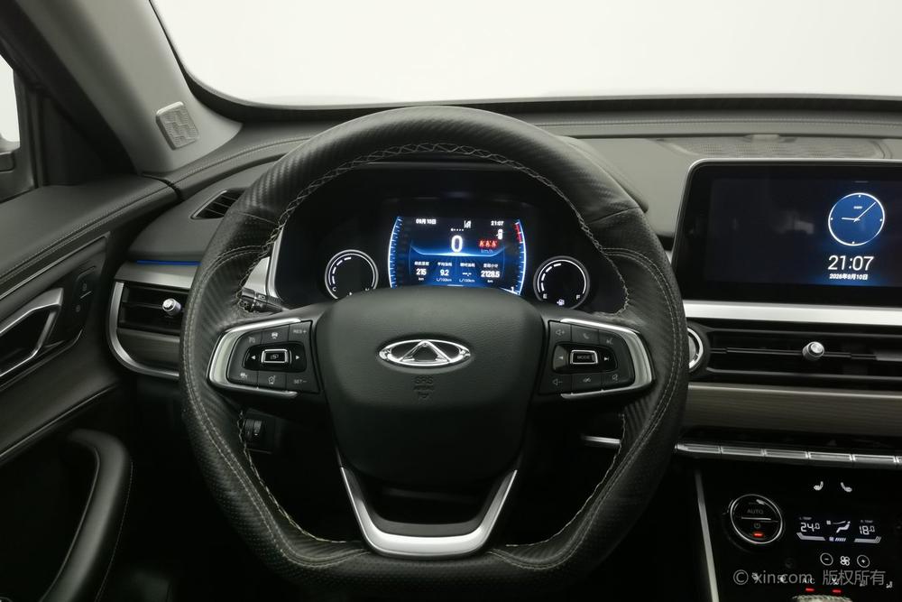 Chery Tiggo 8 2019 1.6TGDI Automatic Luxury – фото 14