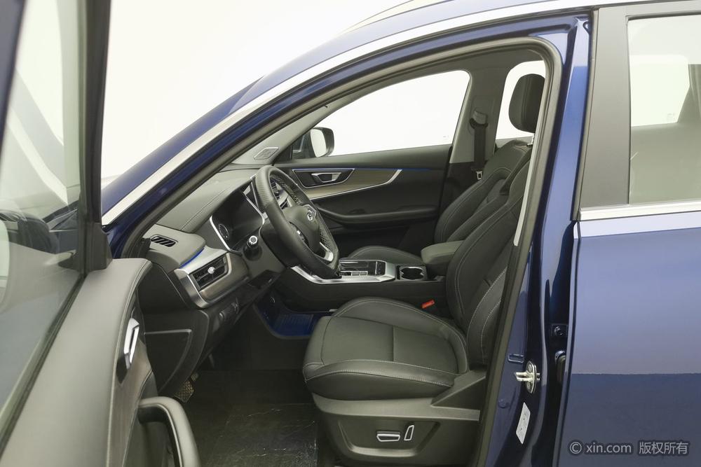 Chery Tiggo 8 2019 1.6TGDI Automatic Luxury – фото 17