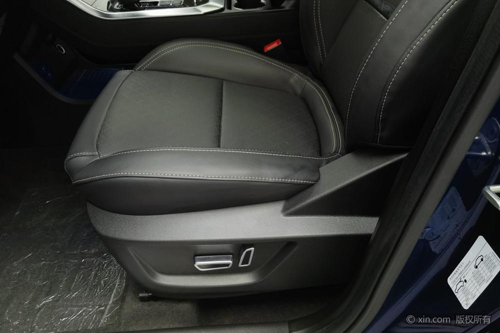 Chery Tiggo 8 2019 1.6TGDI Automatic Luxury – фото 18
