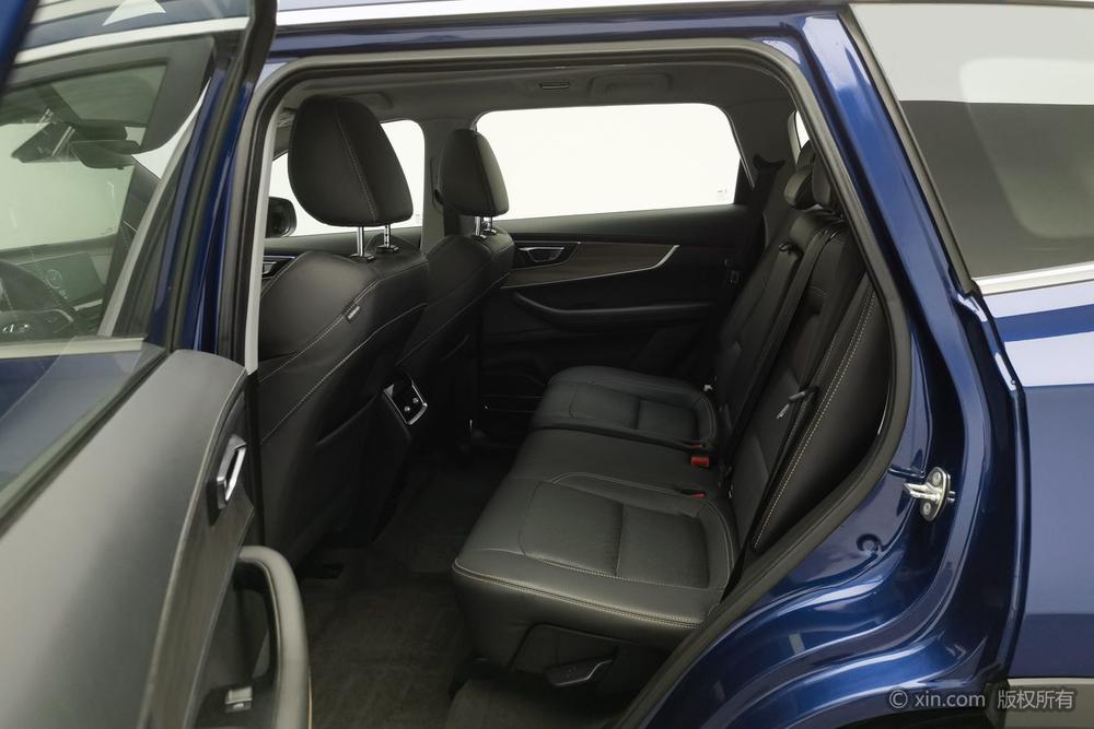 Chery Tiggo 8 2019 1.6TGDI Automatic Luxury – фото 19