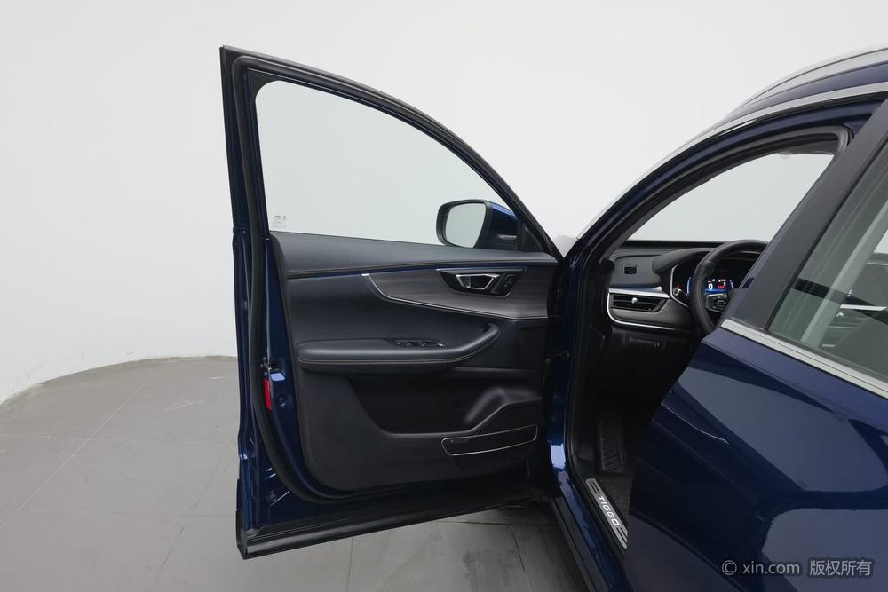 Chery Tiggo 8 2019 1.6TGDI Automatic Luxury – фото 21