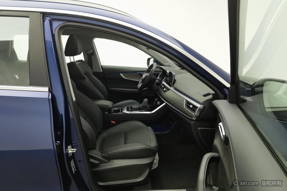 Chery Tiggo 8 2019 1.6TGDI Automatic Luxury – фото 24