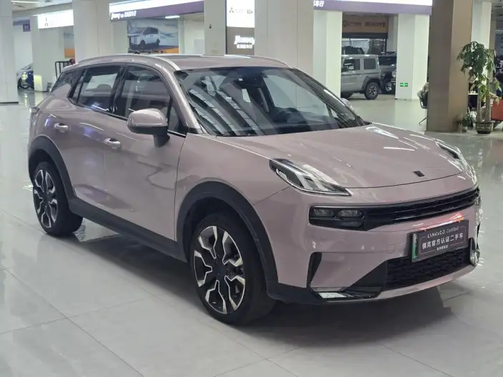 Lynk & Co 06 EM-P 2023 Model PHEV Remix Shero – фото 3
