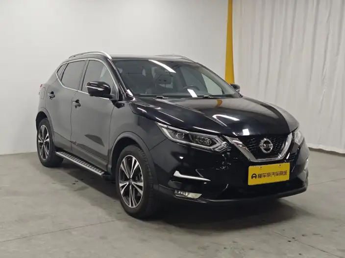 Nissan Qashqai 2022 Model 2.0L XV Prem. Deluxe Edition – фото 3