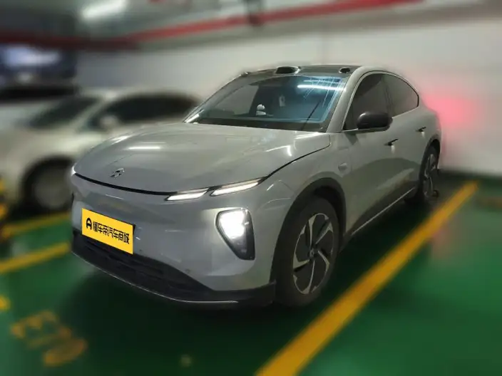 NIO EC6 2024 Model 100kWh – фото 1