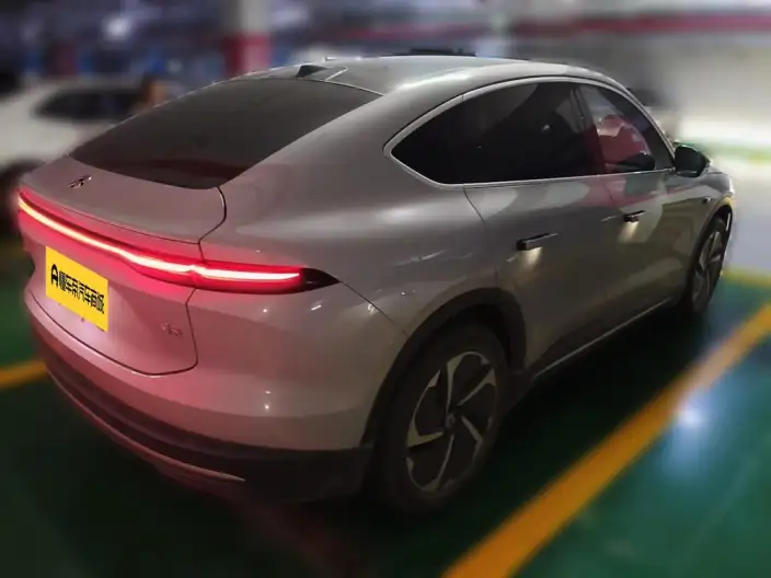 NIO EC6 2024 Model 100kWh – фото 2
