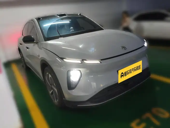 NIO EC6 2024 Model 100kWh – фото 3