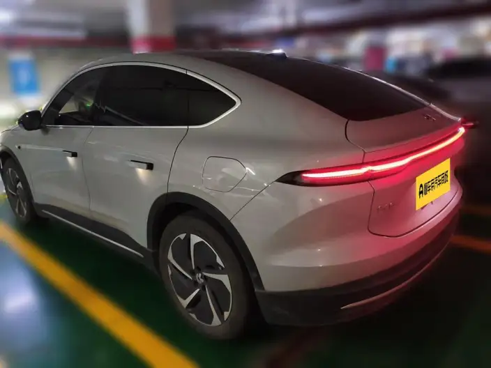 NIO EC6 2024 Model 100kWh – фото 4