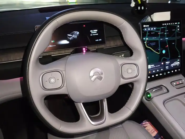NIO EC6 2024 Model 100kWh – фото 7