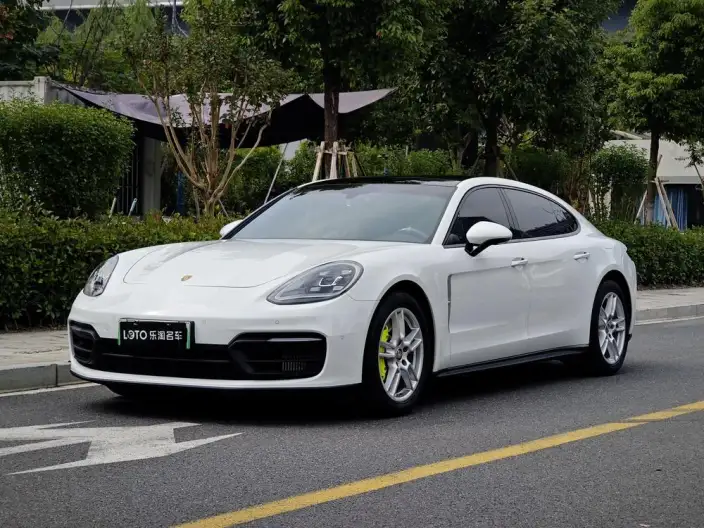 Panamera E-Hybrid 2022 Model Panamera 4 E-Hybrid Executive Extended Edition 2.9T – фото 1