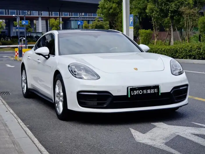 Panamera E-Hybrid 2022 Model Panamera 4 E-Hybrid Executive Extended Edition 2.9T – фото 3