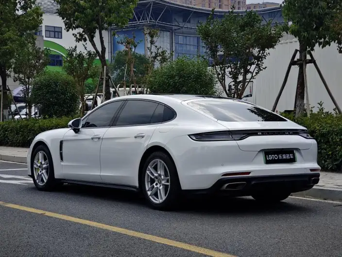 Panamera E-Hybrid 2022 Model Panamera 4 E-Hybrid Executive Extended Edition 2.9T – фото 4
