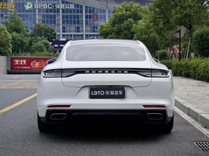 Panamera E-Hybrid 2022 Model Panamera 4 E-Hybrid Executive Extended Edition 2.9T – фото 5