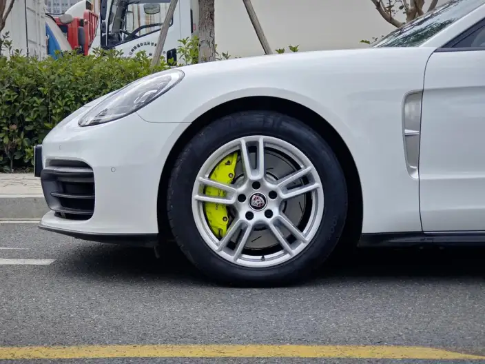 Panamera E-Hybrid 2022 Model Panamera 4 E-Hybrid Executive Extended Edition 2.9T – фото 8