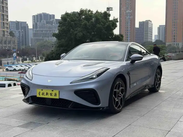 Neta GT 2023 Model 560 Edition – фото 1