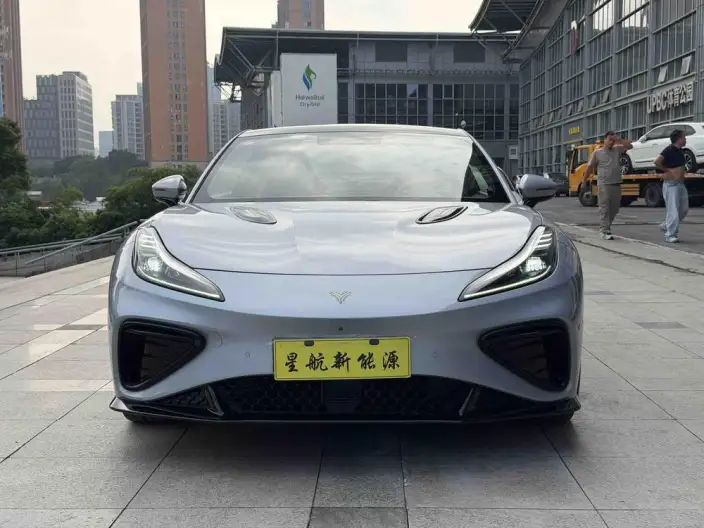 Neta GT 2023 Model 560 Edition – фото 2