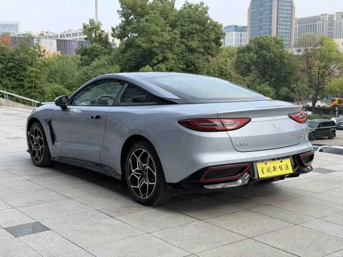 Neta GT 2023 Model 560 Edition – фото 4