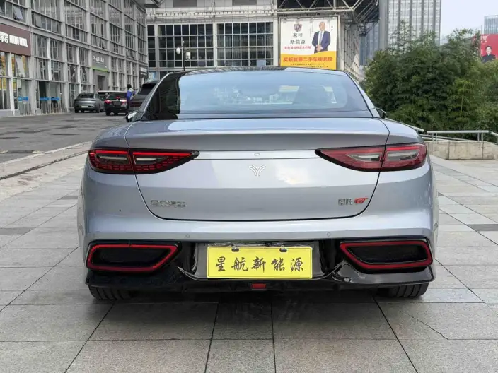 Neta GT 2023 Model 560 Edition – фото 5