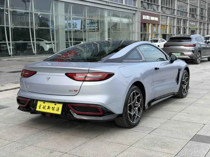 Neta GT 2023 Model 560 Edition – фото 6