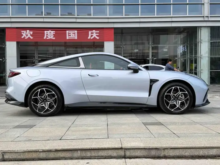 Neta GT 2023 Model 560 Edition – фото 7